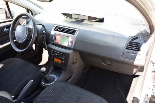 CITROEN C4 1.6 HDI 90 CV COLLECTION 5 PORTES 17