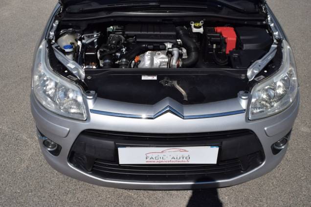 CITROEN C4 1.6 HDI 90 CV COLLECTION 5 PORTES 19