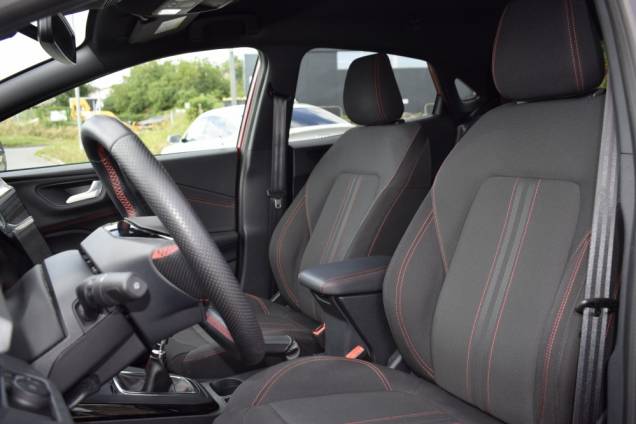 FORD PUMA STLINE 125 CV BVM 2