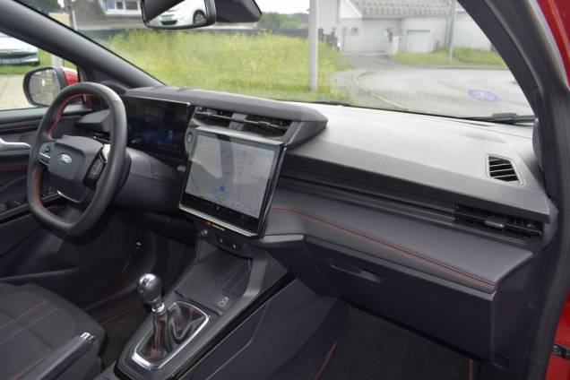 FORD PUMA STLINE 125 CV BVM 6