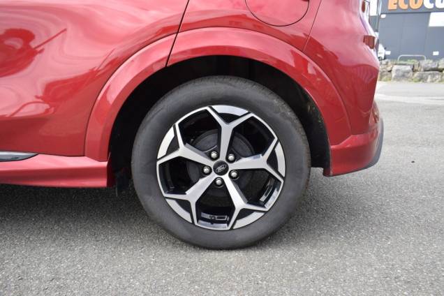 FORD PUMA STLINE 125 CV BVM 9