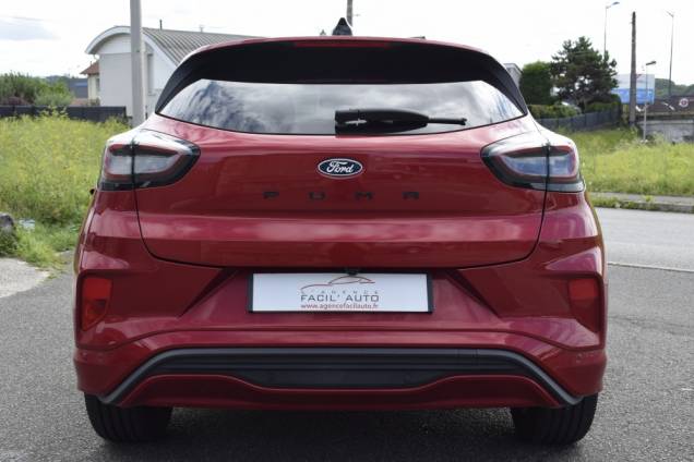 FORD PUMA STLINE 125 CV BVM 11
