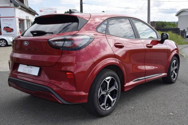 FORD PUMA STLINE 125 CV BVM 12