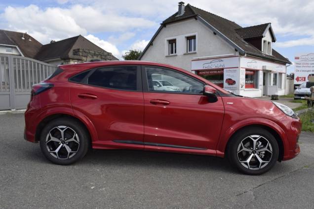 FORD PUMA STLINE 125 CV BVM 13