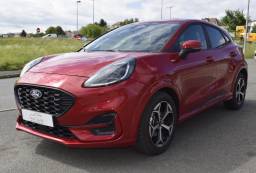 NOUVEAU FORD PUMA STLINE 125 CV BVM