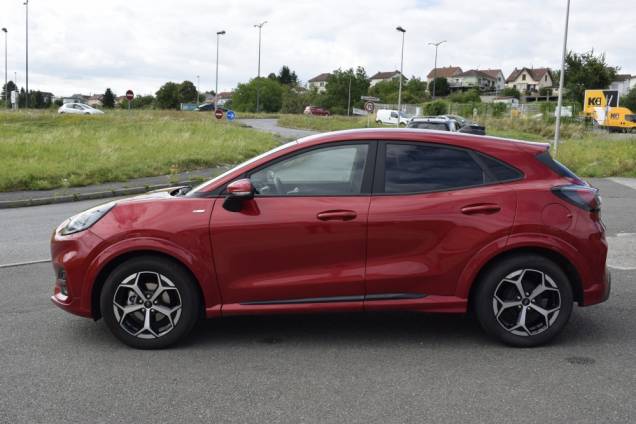 FORD PUMA STLINE 125 CV BVM 6