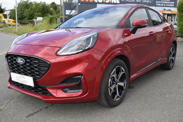 FORD PUMA STLINE 125 CV BVM 2