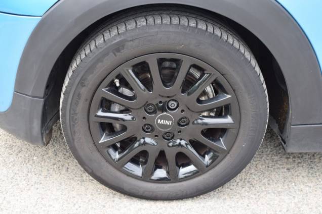 MINI COOPER ONE SALT 1.5 102 CV / 57909 KMS 9