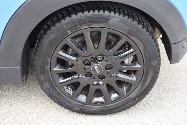 MINI COOPER ONE SALT 1.5 102 CV / 57909 KMS 10