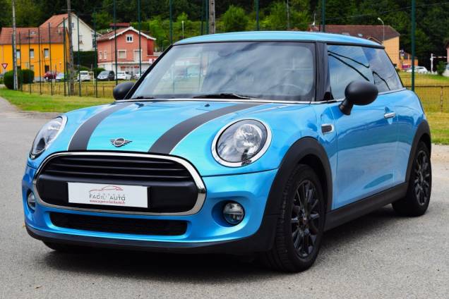 MINI COOPER ONE SALT 1.5 102 CV / 57909 KMS 1