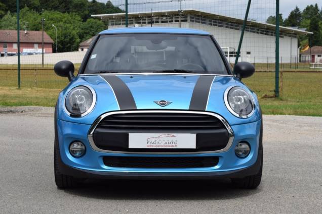 MINI COOPER ONE SALT 1.5 102 CV / 57909 KMS 7