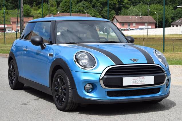 MINI COOPER ONE SALT 1.5 102 CV / 57909 KMS 2