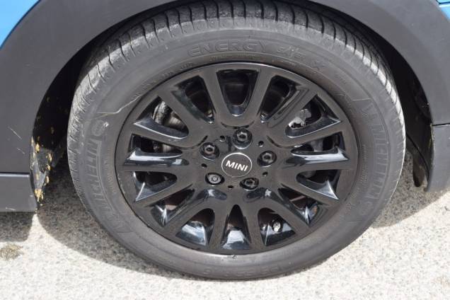 MINI COOPER ONE SALT 1.5 102 CV / 57909 KMS 11