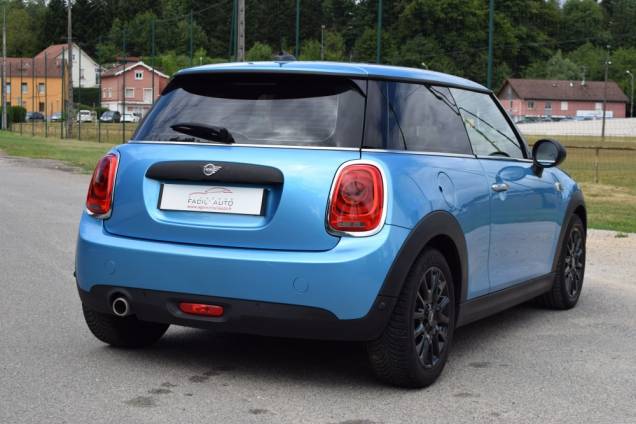 MINI COOPER ONE SALT 1.5 102 CV / 57909 KMS 3