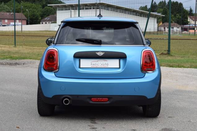 MINI COOPER ONE SALT 1.5 102 CV / 57909 KMS 8