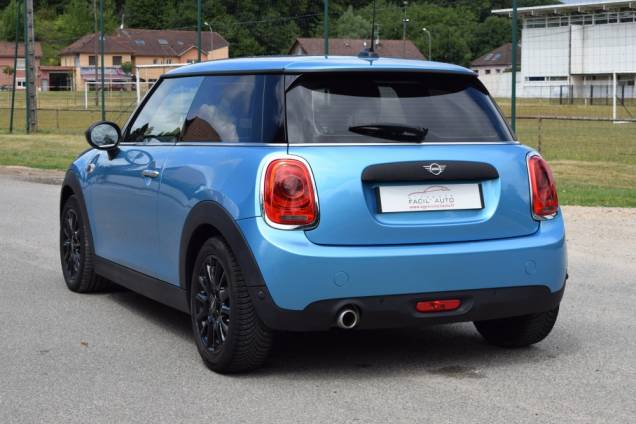 MINI COOPER ONE SALT 1.5 102 CV / 57909 KMS 4