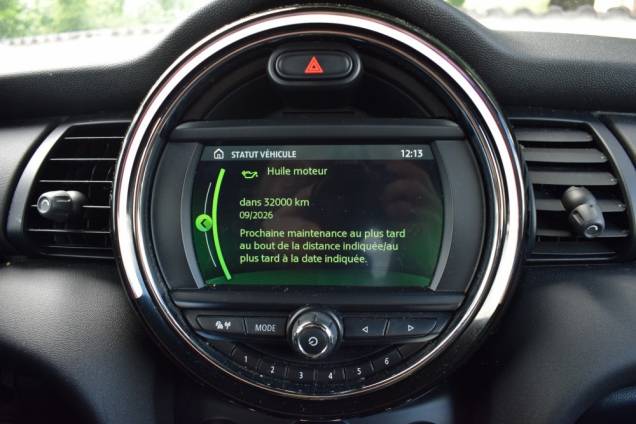 MINI COOPER ONE SALT 1.5 102 CV / 57909 KMS 19