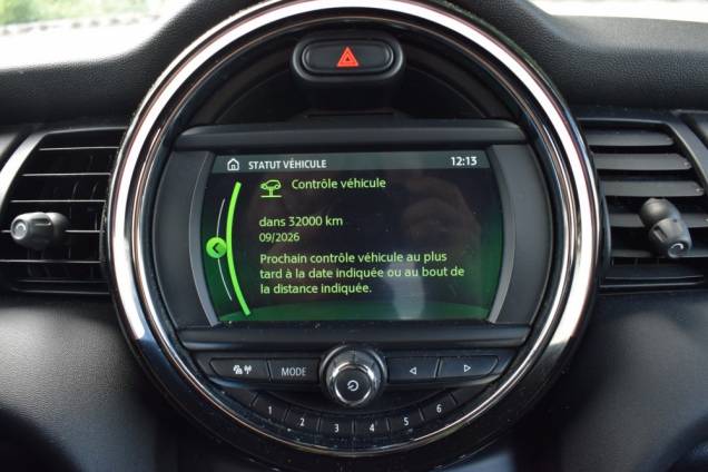 MINI COOPER ONE SALT 1.5 102 CV / 57909 KMS 20