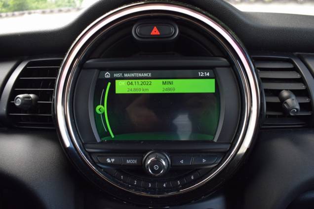 MINI COOPER ONE SALT 1.5 102 CV / 57909 KMS 21