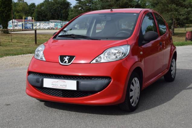 PEUGEOT 107 1.0 68 CV 5 PORTES 1