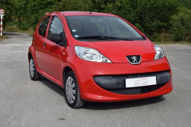 PEUGEOT 107 1.0 68 CV 5 PORTES 2