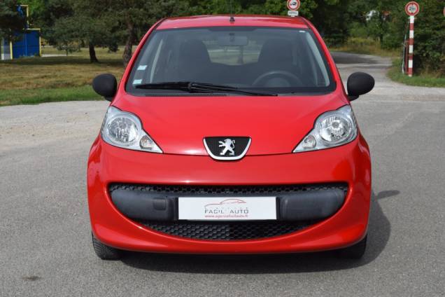 PEUGEOT 107 1.0 68 CV 5 PORTES 5