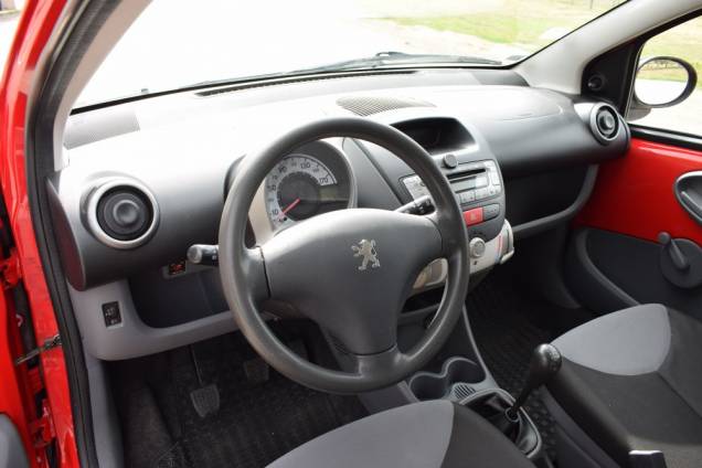 PEUGEOT 107 1.0 68 CV 5 PORTES 15