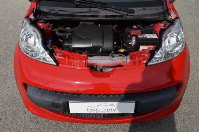 PEUGEOT 107 1.0 68 CV 5 PORTES 19
