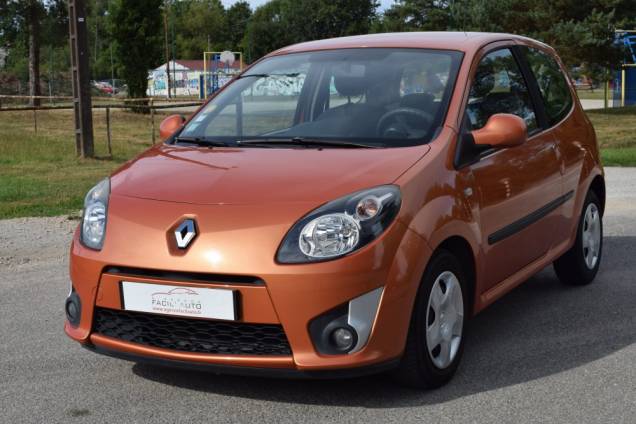 RENAULT TWINGO DCI 65 CV  1