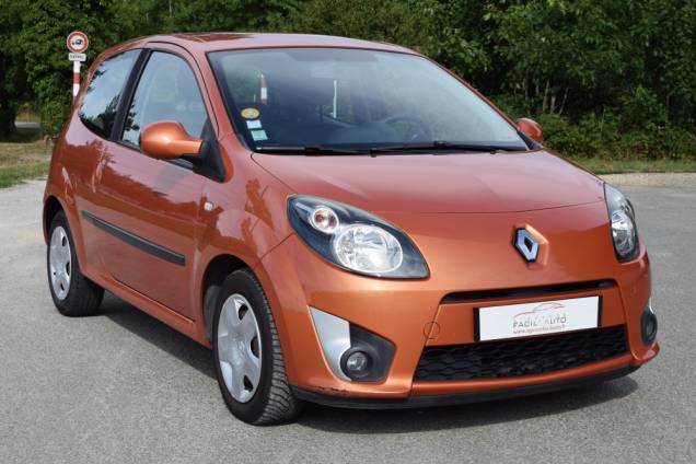 RENAULT TWINGO DCI 65 CV  2