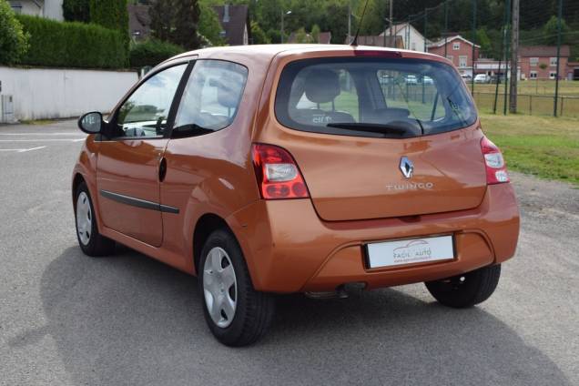RENAULT TWINGO DCI 65 CV  3