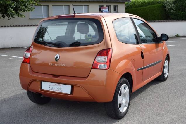 RENAULT TWINGO DCI 65 CV  4
