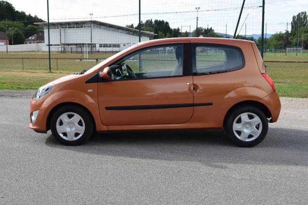 RENAULT TWINGO DCI 65 CV  7