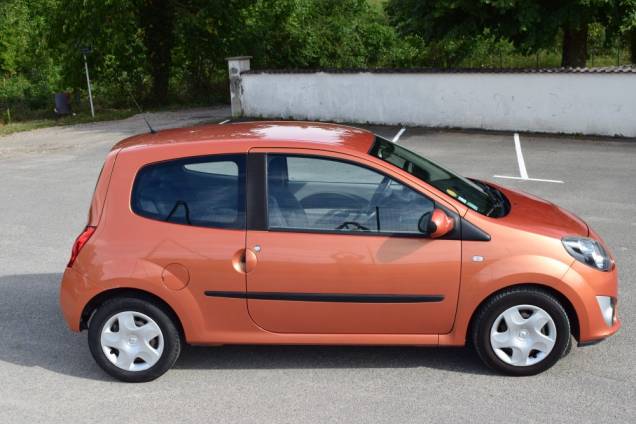 RENAULT TWINGO DCI 65 CV  10