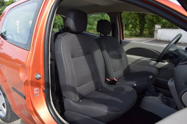RENAULT TWINGO DCI 65 CV  11