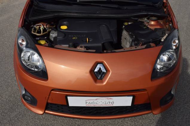 RENAULT TWINGO DCI 65 CV  18