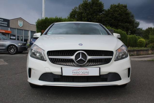 MERCEDES BENZ CLASSE A 160 INSPIRATION 1.6ti 102 CV BVM6 / ORIGINE FRANCE 2