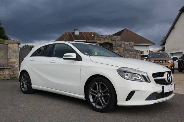 MERCEDES BENZ CLASSE A 160 INSPIRATION 1.6ti 102 CV BVM6 / ORIGINE FRANCE 3