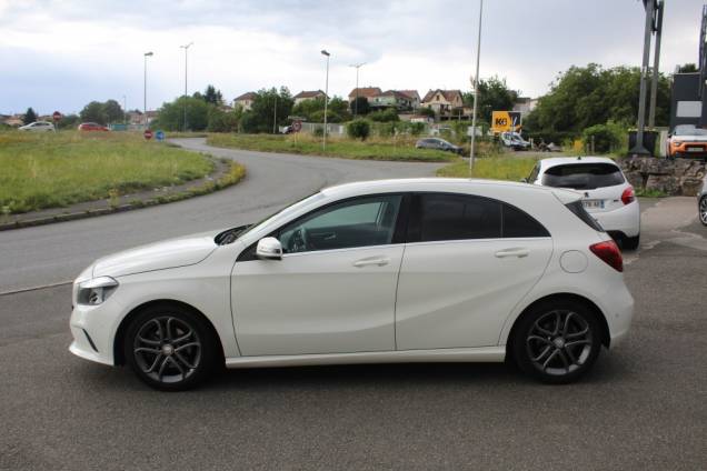 MERCEDES BENZ CLASSE A 160 INSPIRATION 1.6ti 102 CV BVM6 / ORIGINE FRANCE 4