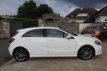 MERCEDES BENZ CLASSE A 160 INSPIRATION 1.6ti 102 CV BVM6 / ORIGINE FRANCE 5