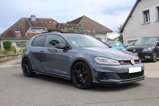 VOLKSWAGEN GOLF TCR 2.0 TSI 290 CV DSG7 / TOIT OUVRANT 1