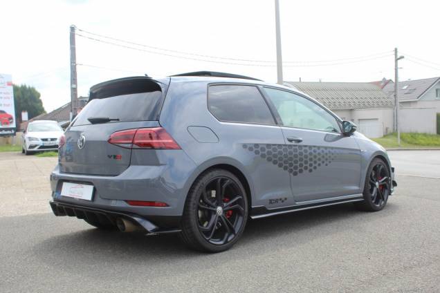 VOLKSWAGEN GOLF TCR 2.0 TSI 290 CV DSG7 / TOIT OUVRANT 5