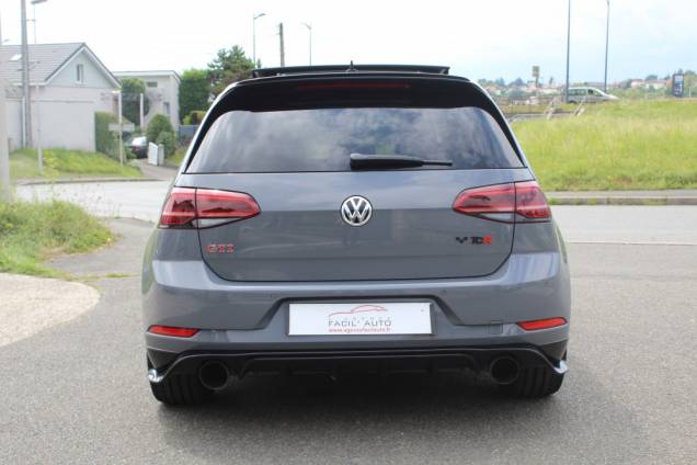 VOLKSWAGEN GOLF TCR 2.0 TSI 290 CV DSG7 / TOIT OUVRANT 7