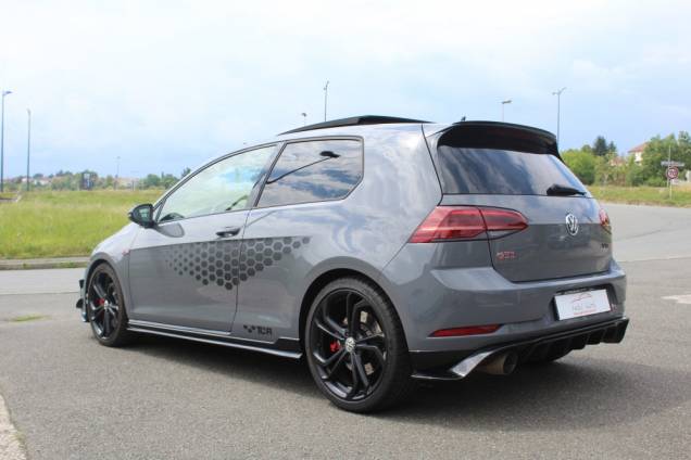 VOLKSWAGEN GOLF TCR 2.0 TSI 290 CV DSG7 / TOIT OUVRANT 6