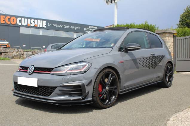 VOLKSWAGEN GOLF TCR 2.0 TSI 290 CV DSG7 / TOIT OUVRANT 3