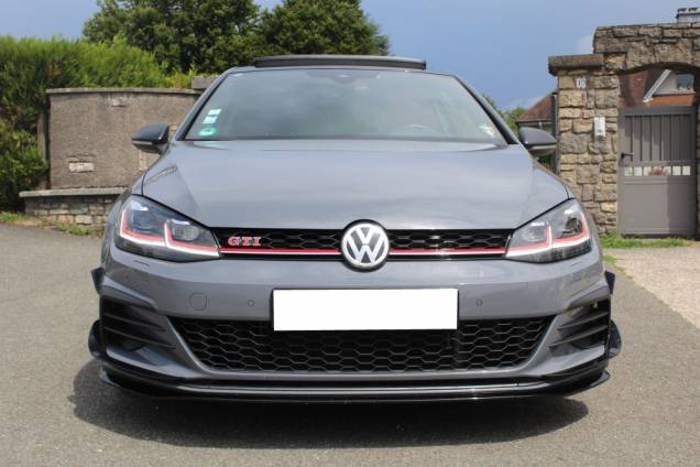 VOLKSWAGEN GOLF TCR 2.0 TSI 290 CV DSG7 / TOIT OUVRANT 2