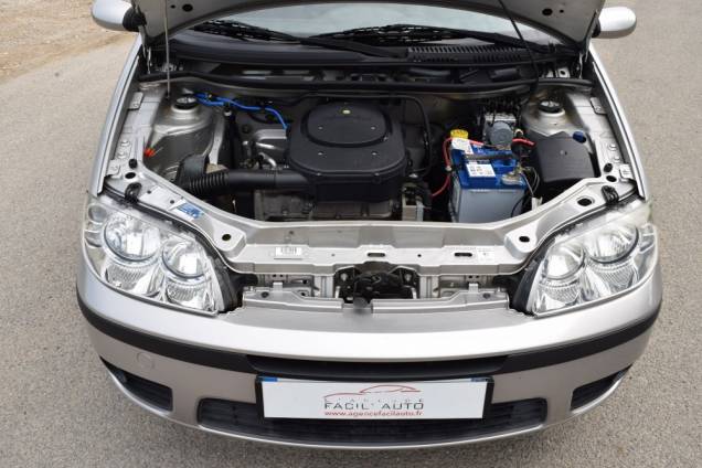 FIAT PUNTO 1.2 60 CV / 1ère MAIN / 19900 KMS / CLIMATISATION 17