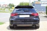 AUDI S3 SPORTBACK 2.0 TFSI 300 CV S-TRONIC / TOIT OUVRANT PANORAMIQUE 9