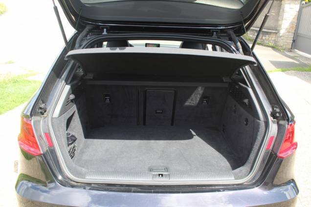 AUDI S3 SPORTBACK 2.0 TFSI 300 CV S-TRONIC / TOIT OUVRANT PANORAMIQUE 17