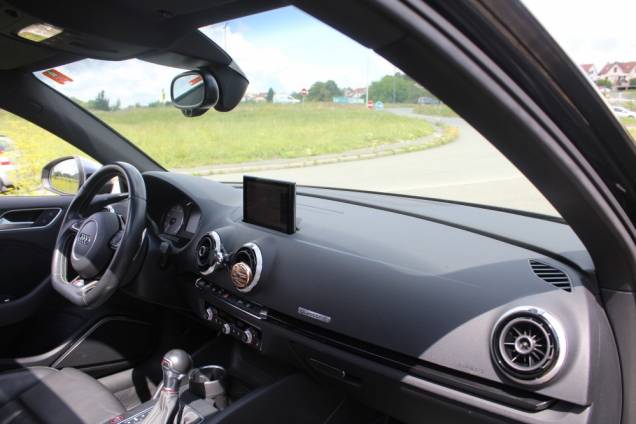 AUDI S3 SPORTBACK 2.0 TFSI 300 CV S-TRONIC / TOIT OUVRANT PANORAMIQUE 12